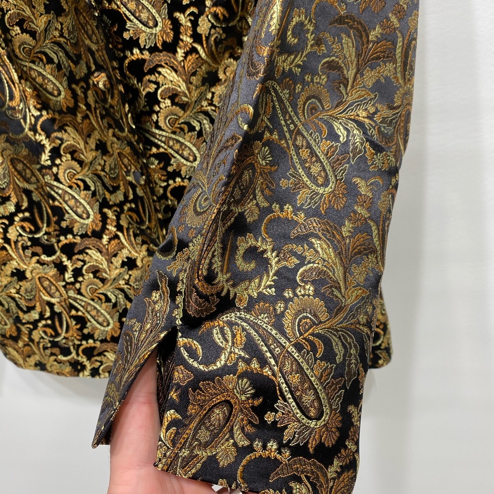 Katherine Kelly vintage women’s blazer size 10 - Picture 4 of 5